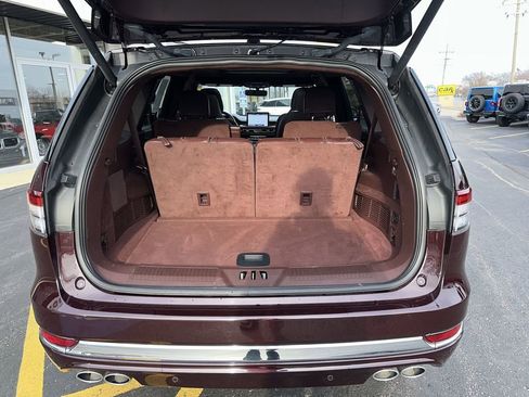 Certified 2023 Lincoln Aviator Black Label image 21