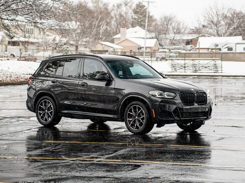 Certified 2024 BMW X3 M40i w/ Premium Package image 3