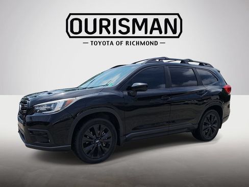 Used 2022 Subaru Ascent Onyx Edition AWD/4WD image 3