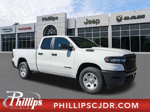 New 2026 RAM 1500 Tradesman image 1