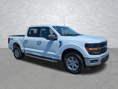 Certified 2025 Ford F150 XLT w/ Equipment Group 301A Standard AWD/4WD image 2