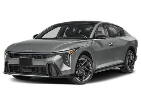 Used 2025 Kia K4 GT-Line FWD image 1