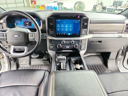 Used 2024 Ford F150 Lariat w/ Tow/Haul Package image 26