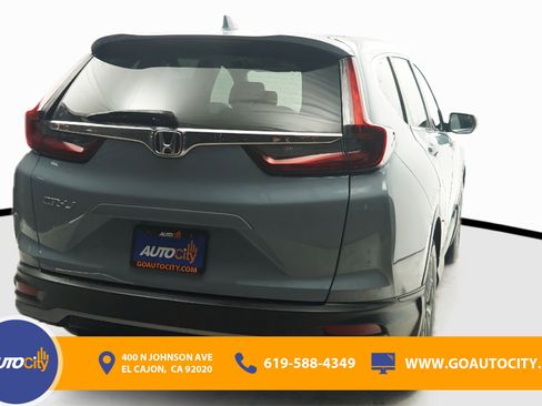 Used 2021 Honda CR-V EX image 10