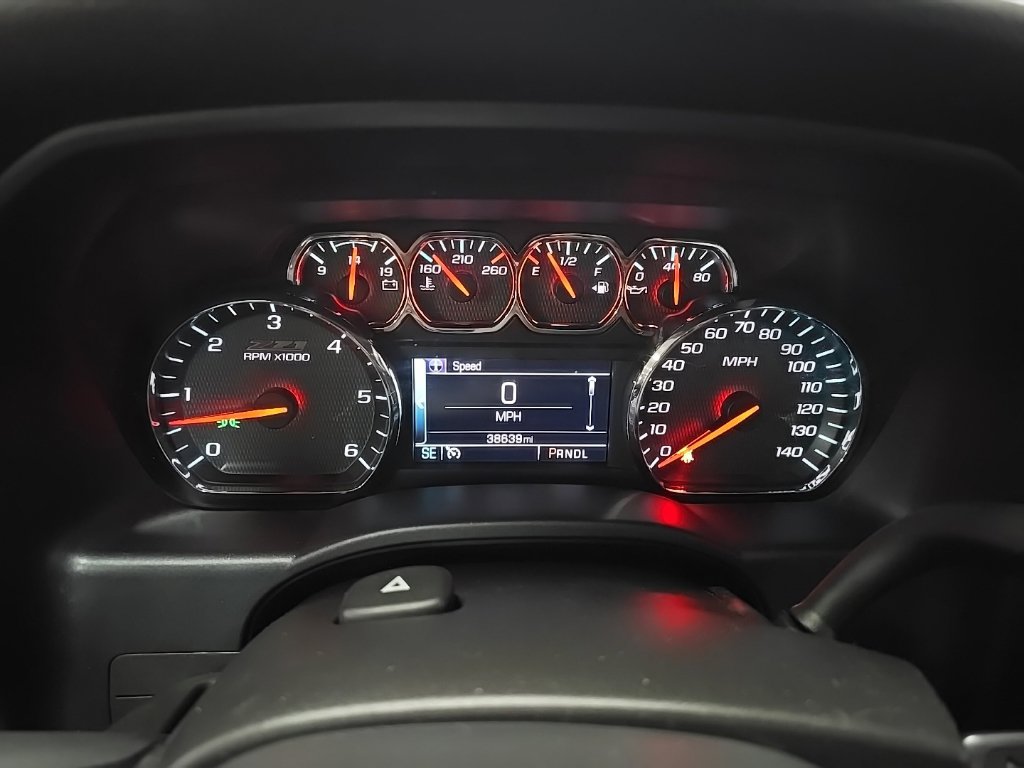 Used 2018 Chevrolet Silverado 1500 LT w/ All Star Edition AWD/4WD image 22