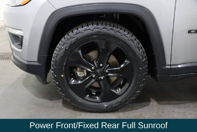 Used 2020 Jeep Compass Latitude FWD image 6
