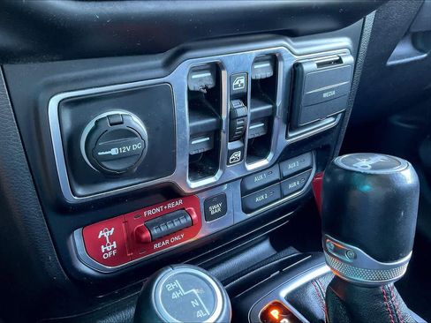 Used 2020 Jeep Wrangler Unlimited Rubicon image 30