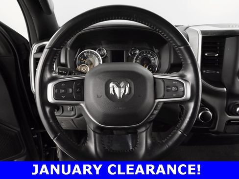 Certified 2022 RAM 1500 Big Horn image 23