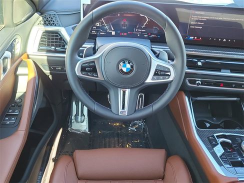New 2026 BMW X6 M60i w/ Climate Comfort Package image 33