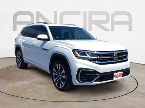 Used 2023 Volkswagen Atlas SEL Premium image 7