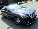 Used 2018 Mercedes-Benz S 560 Sedan image 3