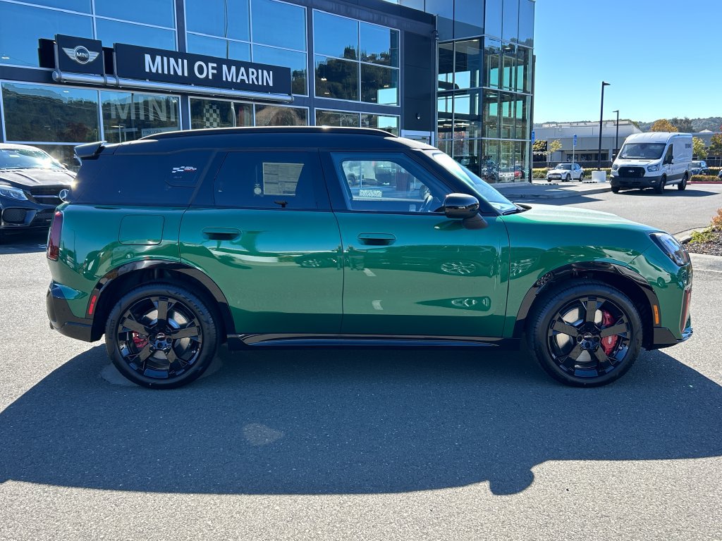 New 2027 MINI Cooper Countryman John Cooper Works AWD/4WD image 6