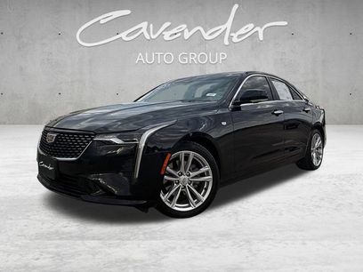 Used 2023 Cadillac CT4 Luxury w/ Cold Weather Package