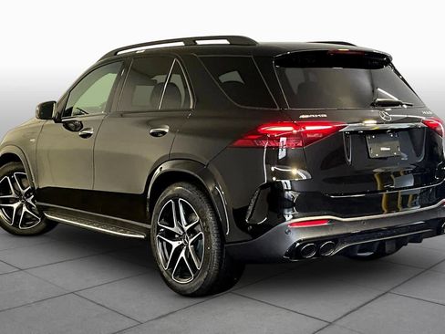 New 2026 Mercedes-Benz GLE 53 AMG 4MATIC image 3