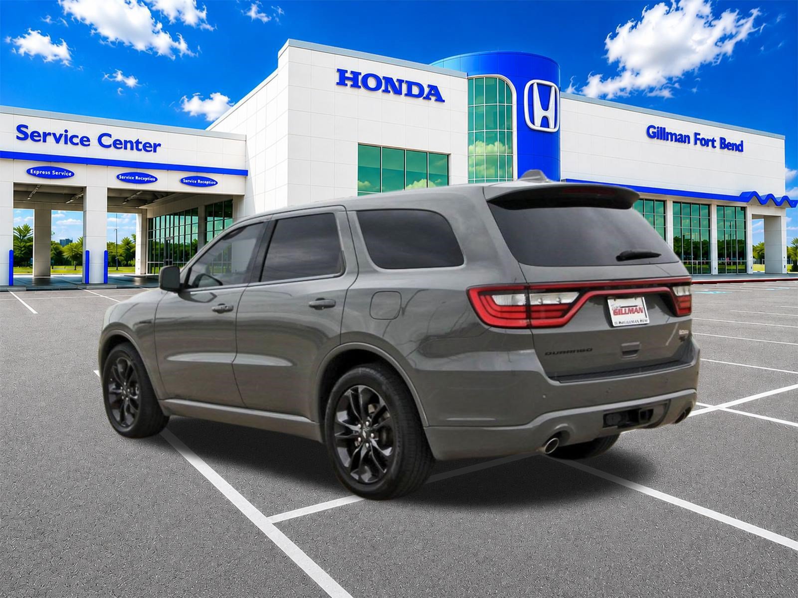 Used 2021 Dodge Durango R/T w/ Blacktop Package RWD image 5