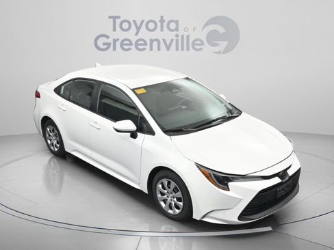 Certified 2023 Toyota Corolla LE FWD image 21