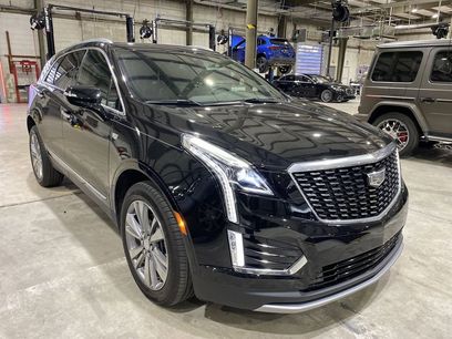 Used 2024 Cadillac XT5 Premium Luxury