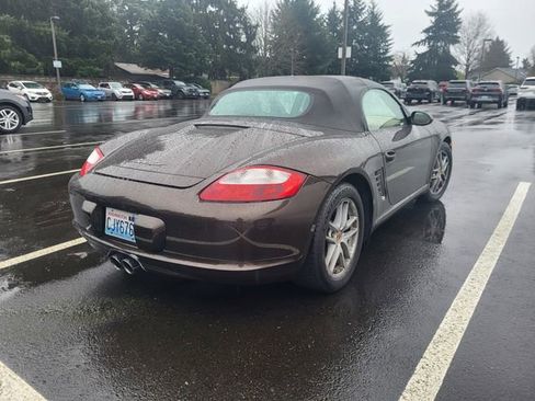 Used 2008 Porsche Boxster Base image 3