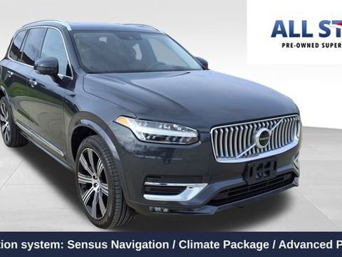 Used 2022 Volvo XC90 T6 Inscription image 1
