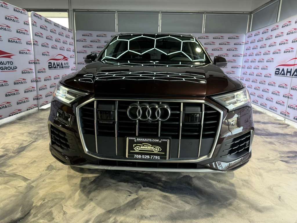 Used 2022 Audi Q7 3.0T Premium Plus AWD/4WD image 2