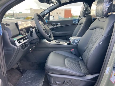 New 2026 Kia Sportage X-Line image 8