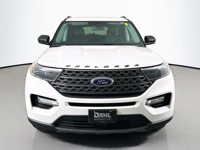 Used 2022 Ford Explorer XLT w/ Equipment Group 202A