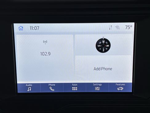 Used 2023 Ford Bronco Outer Banks AWD/4WD image 22