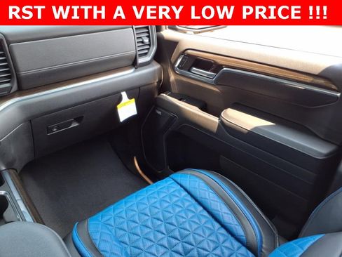Used 2024 Chevrolet Silverado 1500 RST w/ RST All Star Premium Package image 11