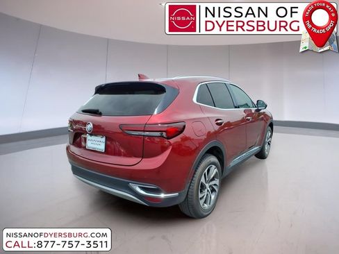 Used 2023 Buick Envision Essence FWD image 3