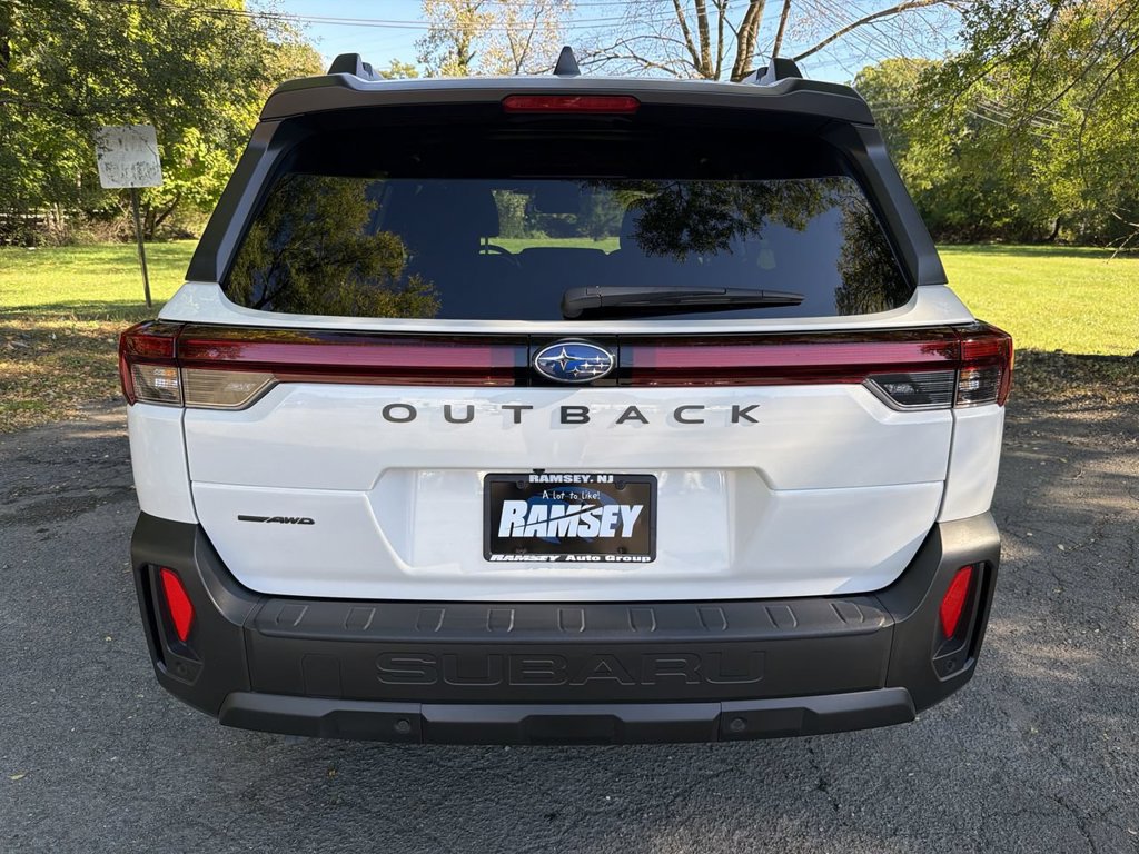 Certified 2026 Subaru Outback Premium AWD/4WD image 7