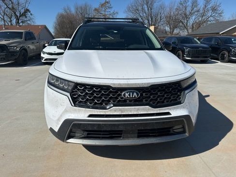 Used 2021 Kia Sorento EX w/ EX AWD X-Line Package image 18