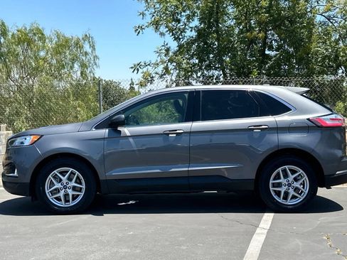 Used 2022 Ford Edge SEL AWD/4WD image 6