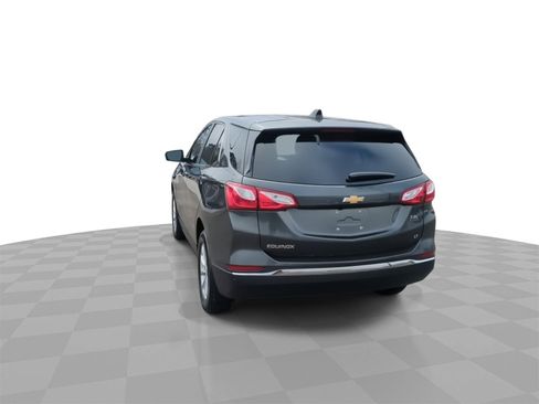 Certified 2021 Chevrolet Equinox LT image 7
