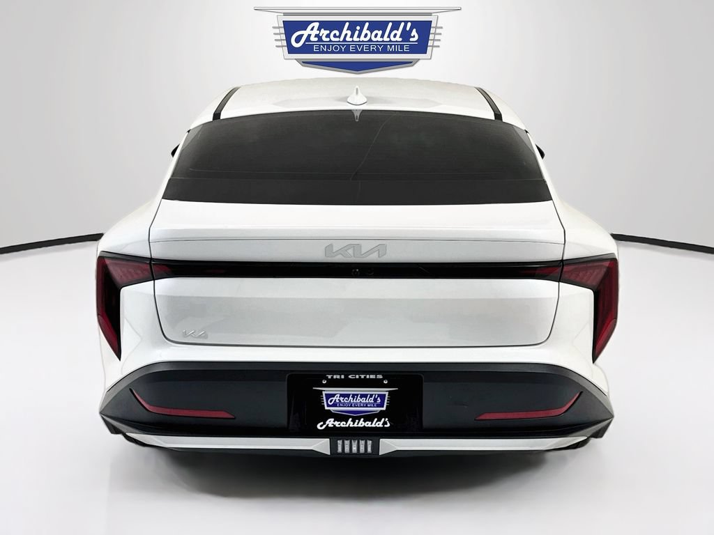 Used 2025 Kia K4 FWD image 7