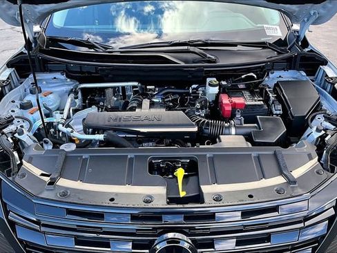 New 2026 Nissan Rogue SV image 11