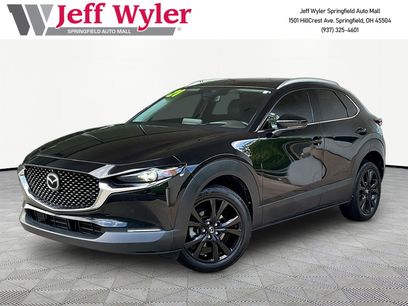 Used 2021 MAZDA CX-30 2.5 Turbo w/ Premium Plus Pkg