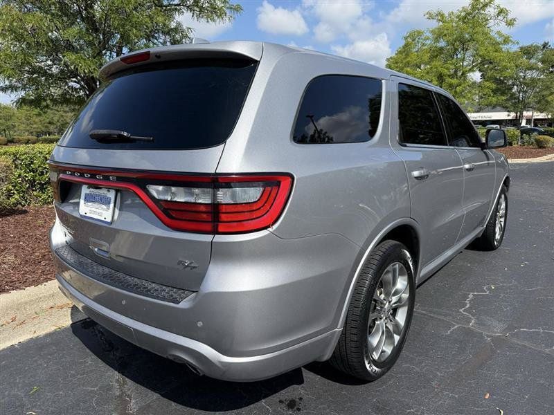 Used 2019 Dodge Durango R/T AWD/4WD image 6