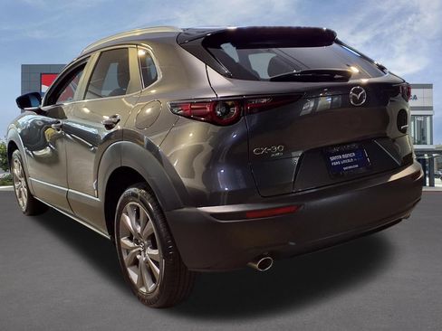 Used 2025 MAZDA CX-30 AWD 2.5 S w/ Preferred Package image 3