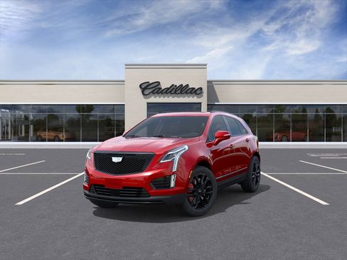 New 2026 Cadillac XT5 Sportv AWD/4WD image 8