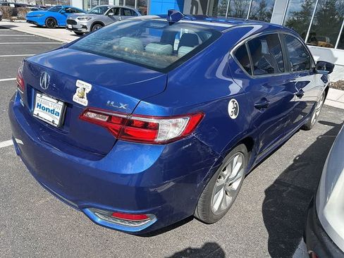 Used 2016 Acura ILX image 9