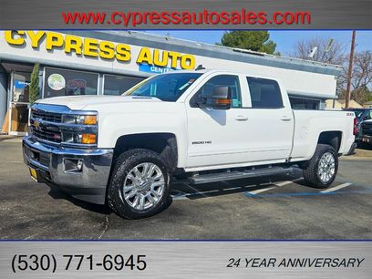 Used 2016 Chevrolet Silverado 2500 LT w/ LT Fleet Convenience Package
