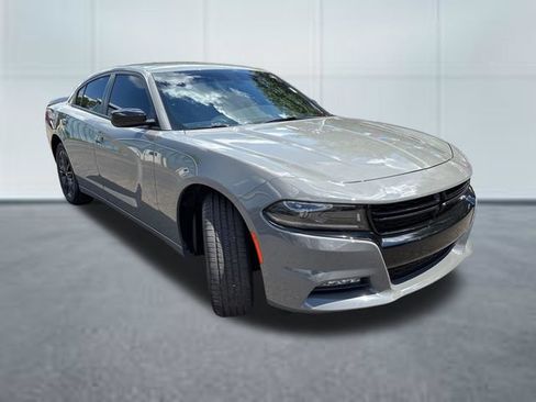Used 2023 Dodge Charger SXT w/ Blacktop Package AWD/4WD image 5
