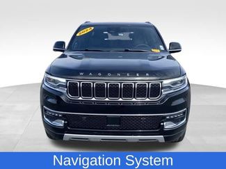 Used 2024 Jeep Wagoneer Series II AWD/4WD video 2