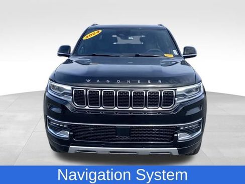 Used 2024 Jeep Wagoneer Series II AWD/4WD image 2