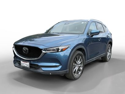 Certified 2021 MAZDA CX-5 Signature