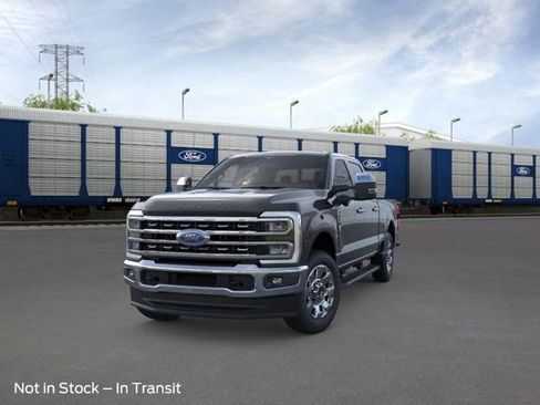 New 2026 Ford F250 Lariat image 2