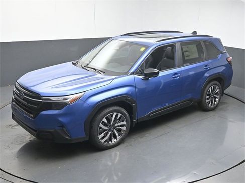 New 2026 Subaru Forester Touring image 45