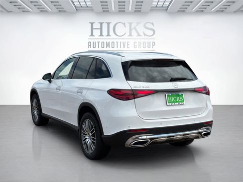 Used 2026 Mercedes-Benz GLC 300 image 7