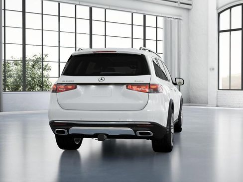 New 2025 Mercedes-Benz GLS 450 4MATIC image 24