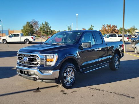 Used 2023 Ford F150 XLT w/ Equipment Group 302A High image 2